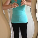 POD8, am liking the new shape coming along but I am wearing binder so don't expect it to be this small!!