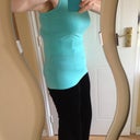 POD8, just to show how my back has a lovely roll over the top of binder!!
