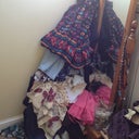 Clothes that don't fit from last summer