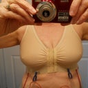 Isavela compression bra (very comfy)