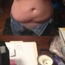 Front in Jeans