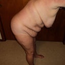 before shot bending over...............omg