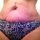 never warn a bikini but put one of my daughters to see what would look like... NOT pretty ... lol