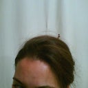 my face