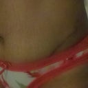 This view shows my very high scar on my right side and my dog ear on the other side!