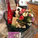 Gift basket and skin care products from my awesome PS!!!