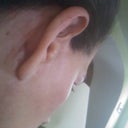 behind the ear 11-10-2011