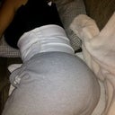 One day post op..I'm huge!!