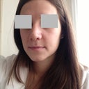 This side looking a little more pig-like, larger nostril and bump