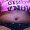 Letting the belly breath I love the binder but I like to let it out is relieving still swollen and fluidly  4 days after surgery not bad at all!