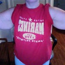 arms before