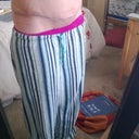 POD 17. Have no tried jeans yet, still very swollen.