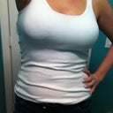 Rocking a tank! ;)