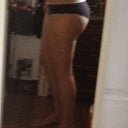 side view