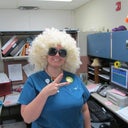 Me with my big ol boobies- Halloween 2012.