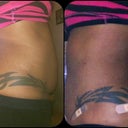 Be4 and after side shoots.. 1week after .