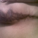 side and underish