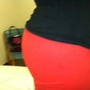 this is how i look in my sweats i love my butt!
