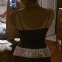 w/ garment and foam. absolutely in love <3