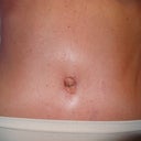 04/26/13-PO 3 WEEKS-belly button