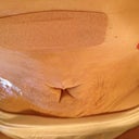 my horrible starfish belly button