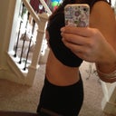 3 week checkup, I was allowed to take off my garments & binder this day. This was the last day my stomach was this flat.