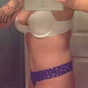 I can't believe that's ME....I'm so motivated to keep moving forward to optimum health & fitness :)