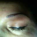 My permanent eyebrow