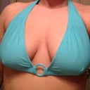 before front