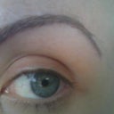 My brows 4 days after