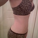 8 weeks side view