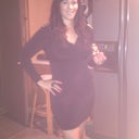 3 weeks and 2 days PO...sorry  a little blurry...my hubby took it w/my phone before we went out.