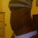 Side view before