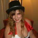 ME BEFORE SURGERY on Halloween, I do not normally dress this way LOL