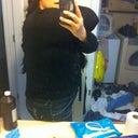 First time in my old jeans!!