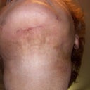 Where oh where did my turkey neck go? Where oh where can it be???lol