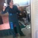 This pic was taken the morning of my surgery 1/15/13, before I left the house.