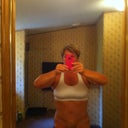 7 weeks post op after my first major workout!