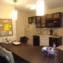 kitchen/dining of hotel