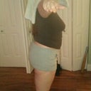 before I lost 17 lbs