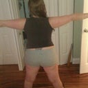 before I lost 17 lbs