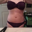 Super excited about the off the rack swimsuit!!