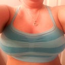 Yay. My very first ever bambino sports bra!  Clearance rack at Kmart...2 for 3.99.  I love it!  And so comfortable!  No more 100.00 bras!   I can have hundreds!