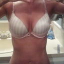 Before- Bombshell push-up bra from VS
