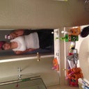 Headed to the gym.
