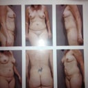 Fuzzy.  Pic of pic my PS took. Obviously before.