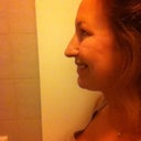 Ugly profile smile