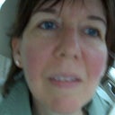right after procedure. My face was on fire!