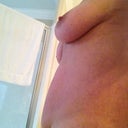 Side view..again..even worse with no undies
