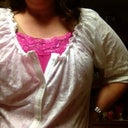 After in surgical bra and shirt